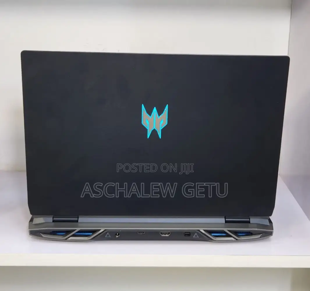 New Laptop Acer Predator Helios 300 16GB Intel Core I9 SSD 512GB