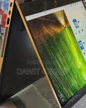 New Laptop HP Spectre 16GB Intel Core I7 SSD 512GB