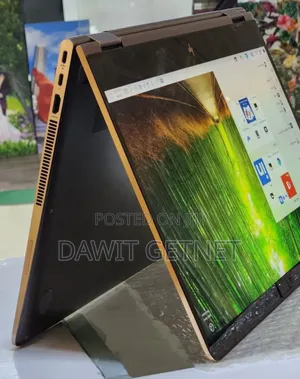 New Laptop HP Spectre 16GB Intel Core I7 SSD 512GB