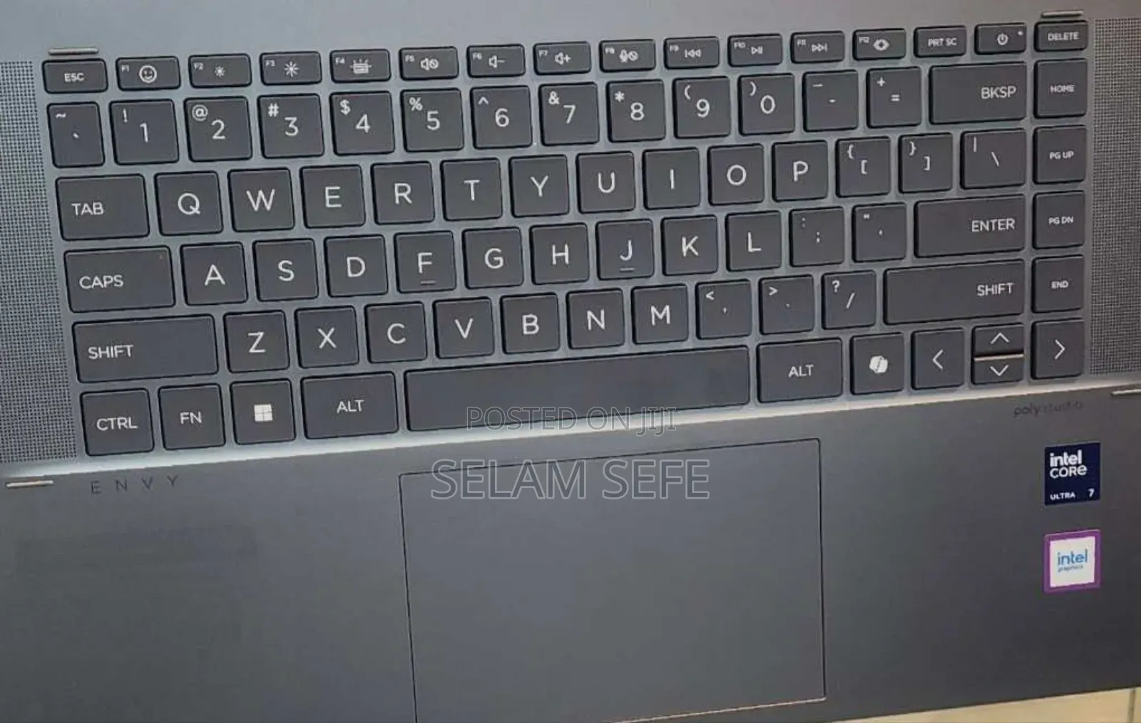 New Laptop HP Envy X360 16GB Intel Core Ultra 7 SSD 1T