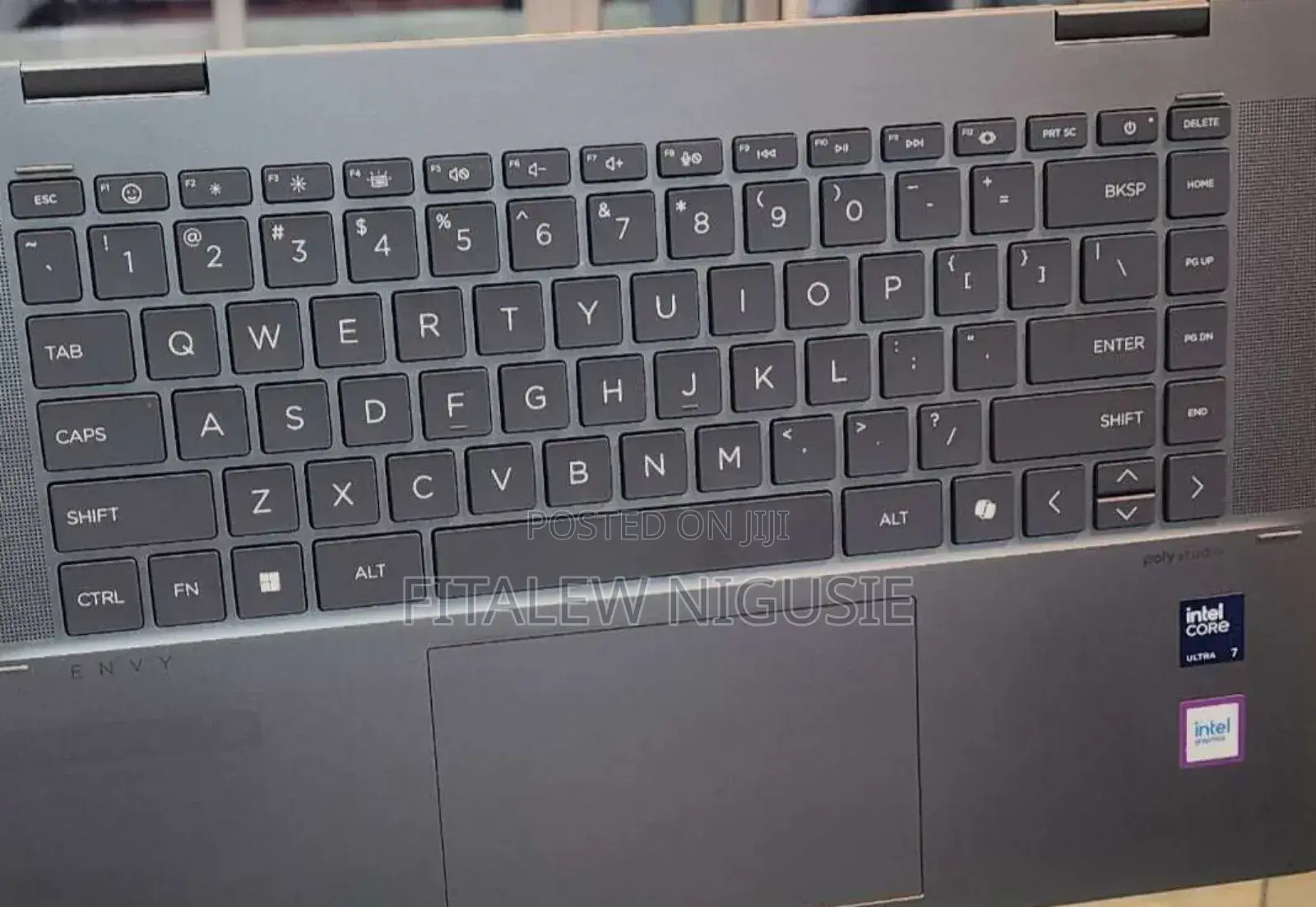 New Laptop HP Envy X360 16GB Intel Core Ultra 7 SSD 1T