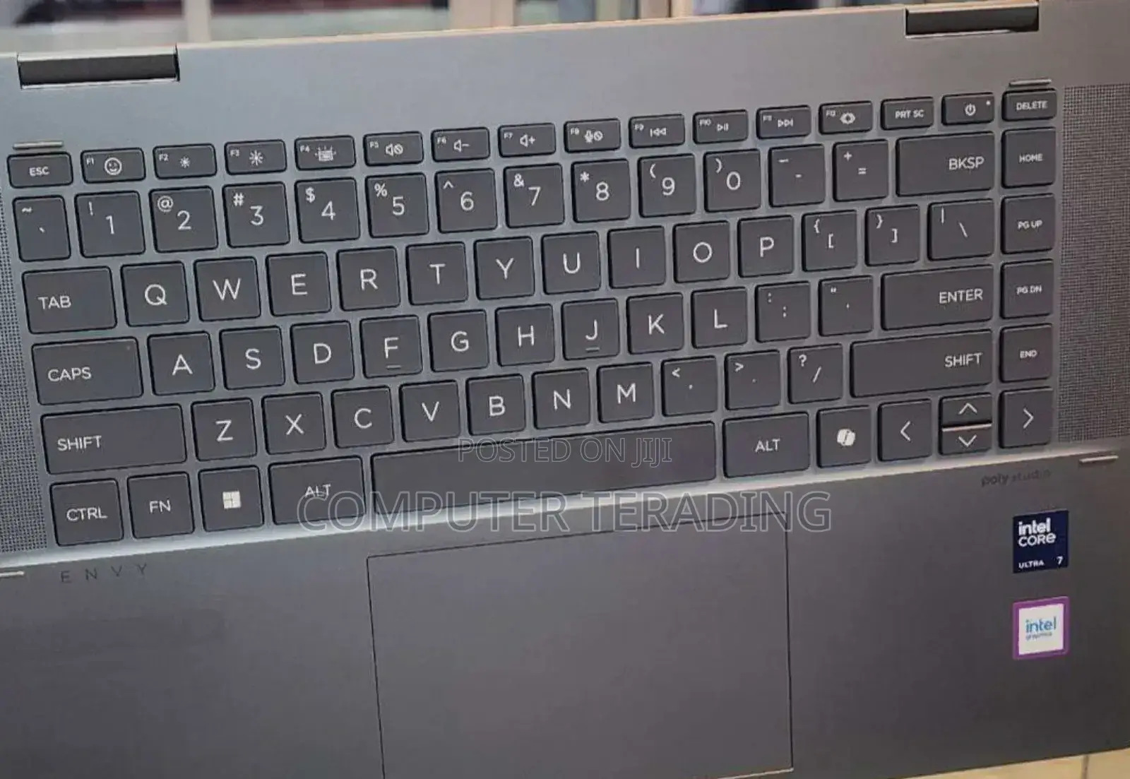 New Laptop HP Envy X360 16GB Intel Core Ultra 7 SSD 1T