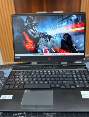 Photo - New Laptop HP Omen X 16GB Intel Core I7 SSD 512GB
