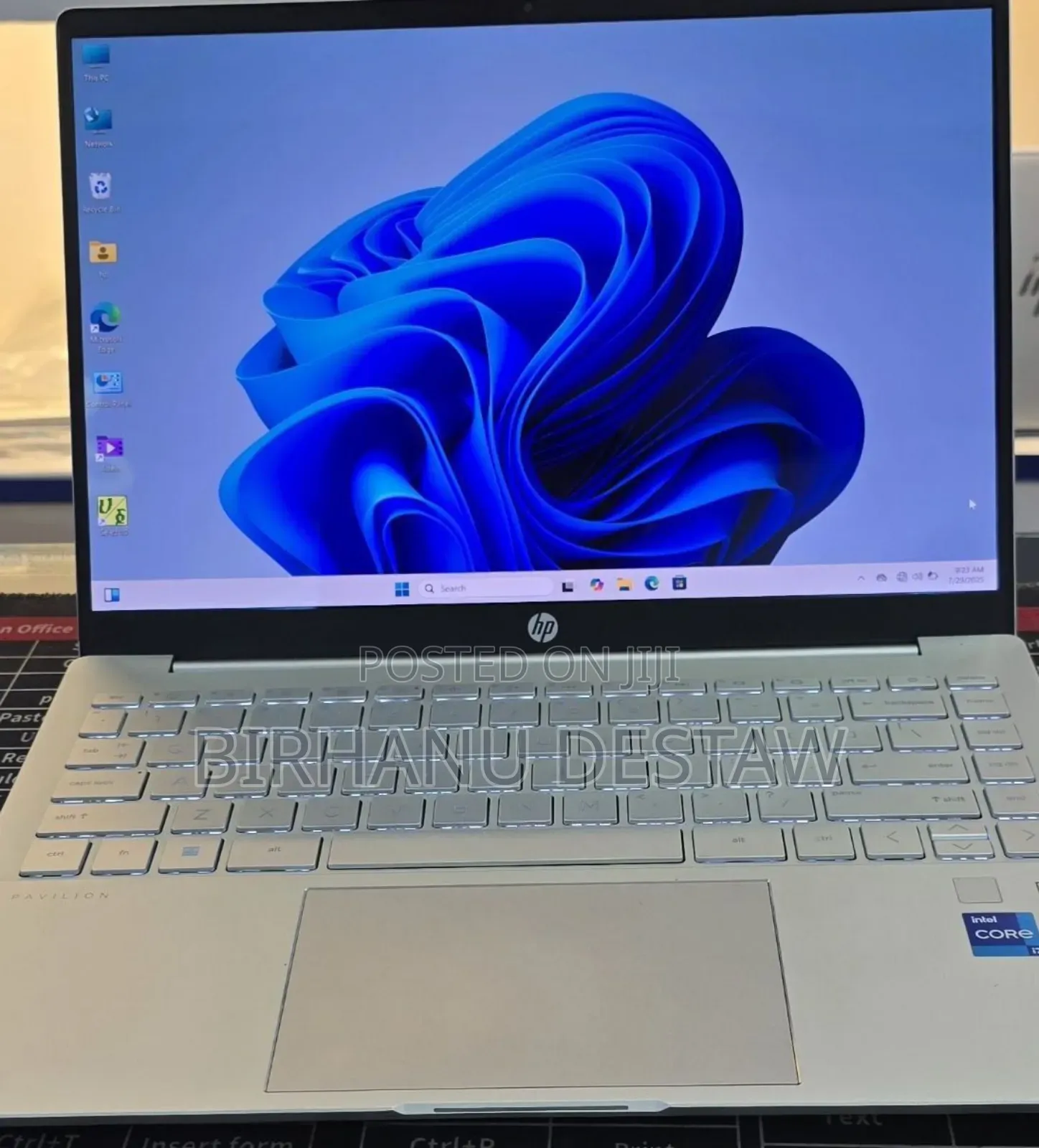 New Laptop HP Pavilion 14 16GB Intel Core I7 SSD 512GB