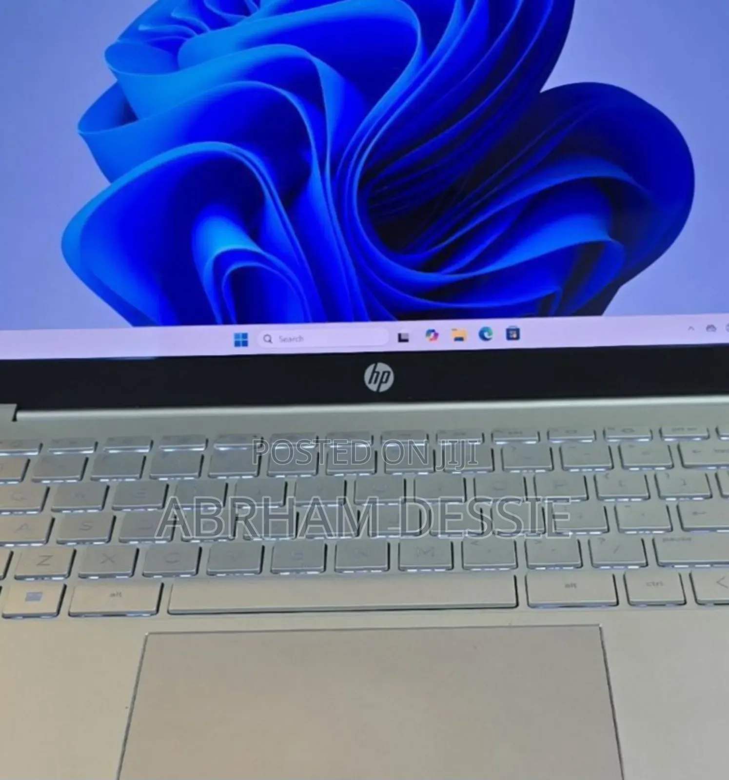 New Laptop HP 16GB Intel Core I7 SSD 512GB