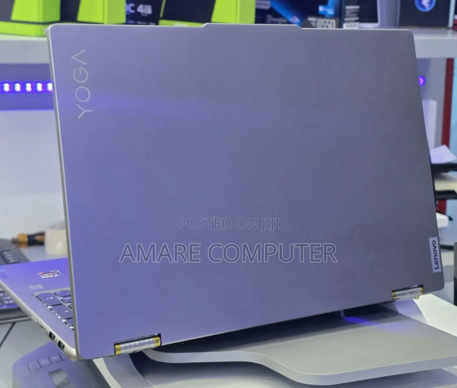 New Laptop Lenovo Yoga 2 16GB AMD Ryzen 7 SSD 512GB