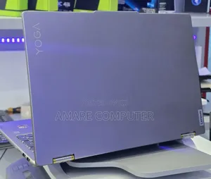 New Laptop Lenovo Yoga 2 16GB AMD Ryzen 7 SSD 512GB