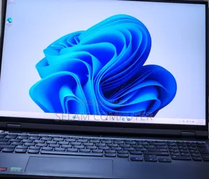 New Laptop Lenovo Legion 5 16GB AMD Ryzen 7 SSD 1T