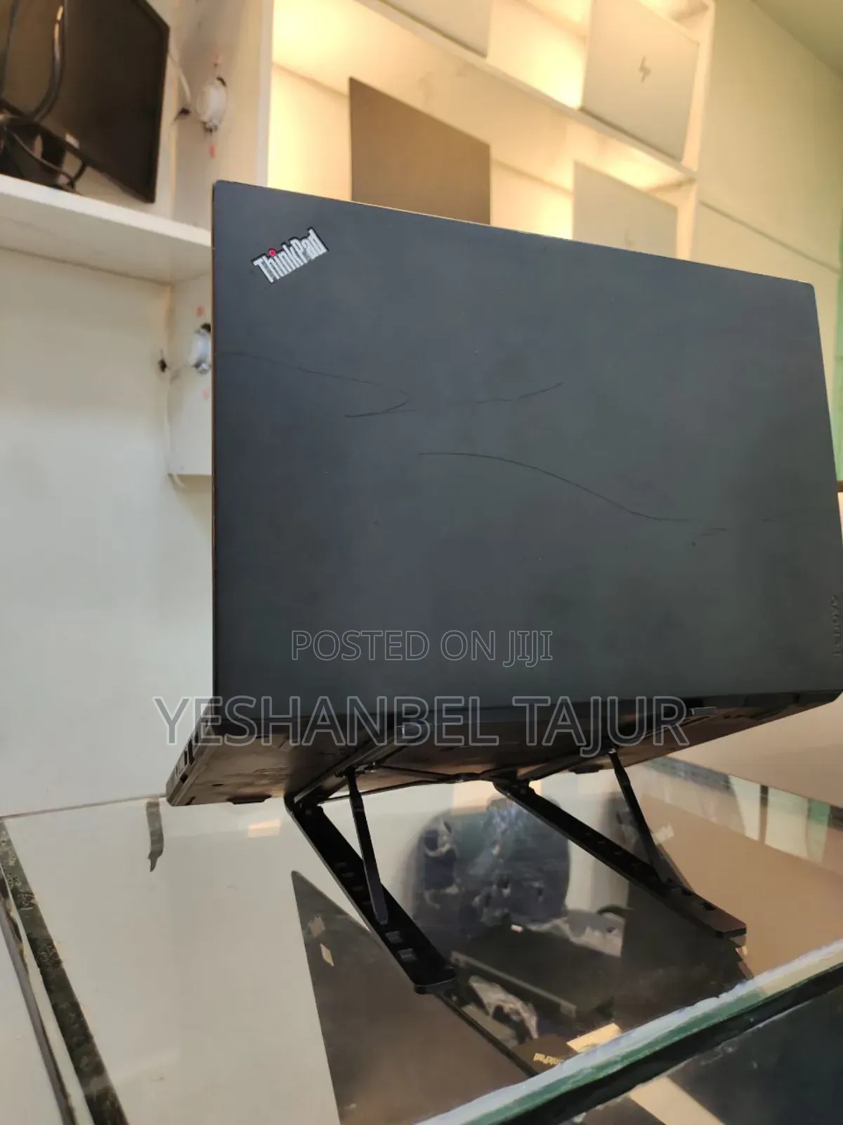 New Laptop Lenovo ThinkPad T460 8GB Intel Core I5 SSD 256GB