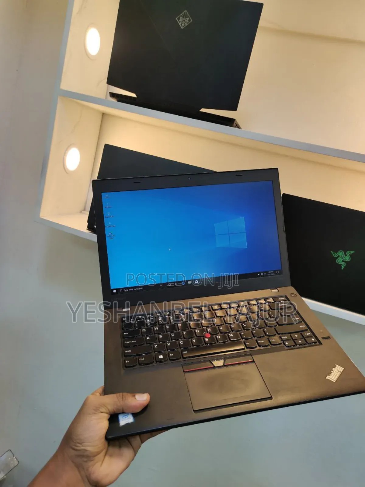 New Laptop Lenovo ThinkPad T460 8GB Intel Core I5 SSD 256GB