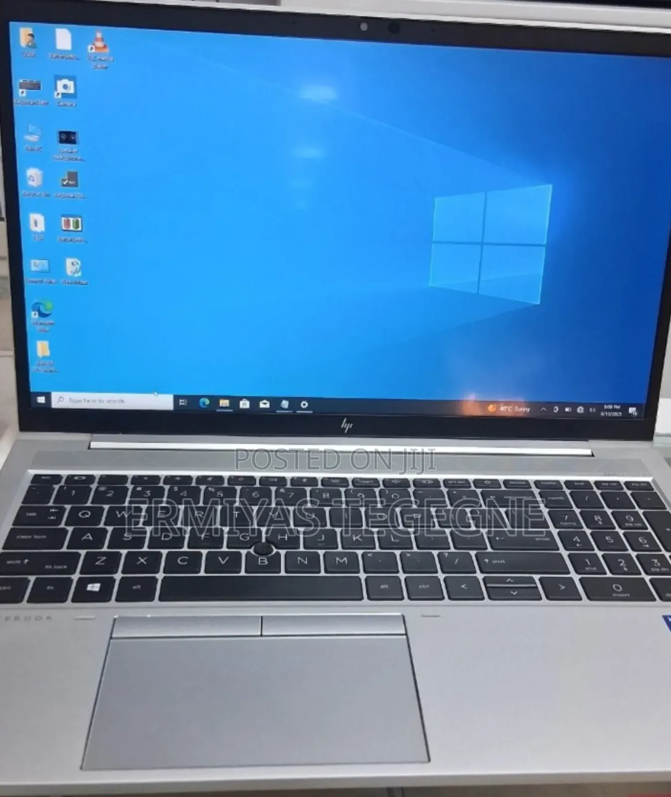 New Laptop HP Stream Notebook 16GB Intel Core I7 SSD 512GB