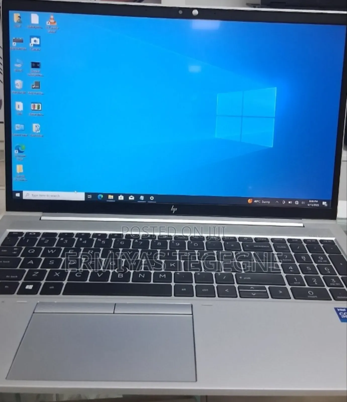 New Laptop HP Stream Notebook 16GB Intel Core I7 SSD 512GB