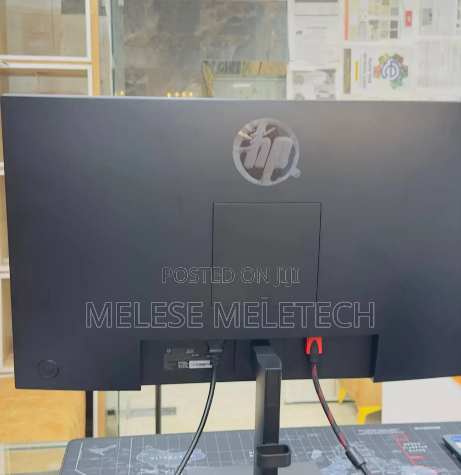 New Hp 27 Inch Monitor