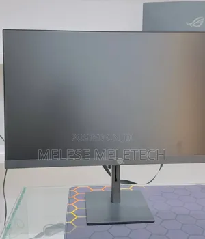 Photo - New Hp 27 Inch Monitor