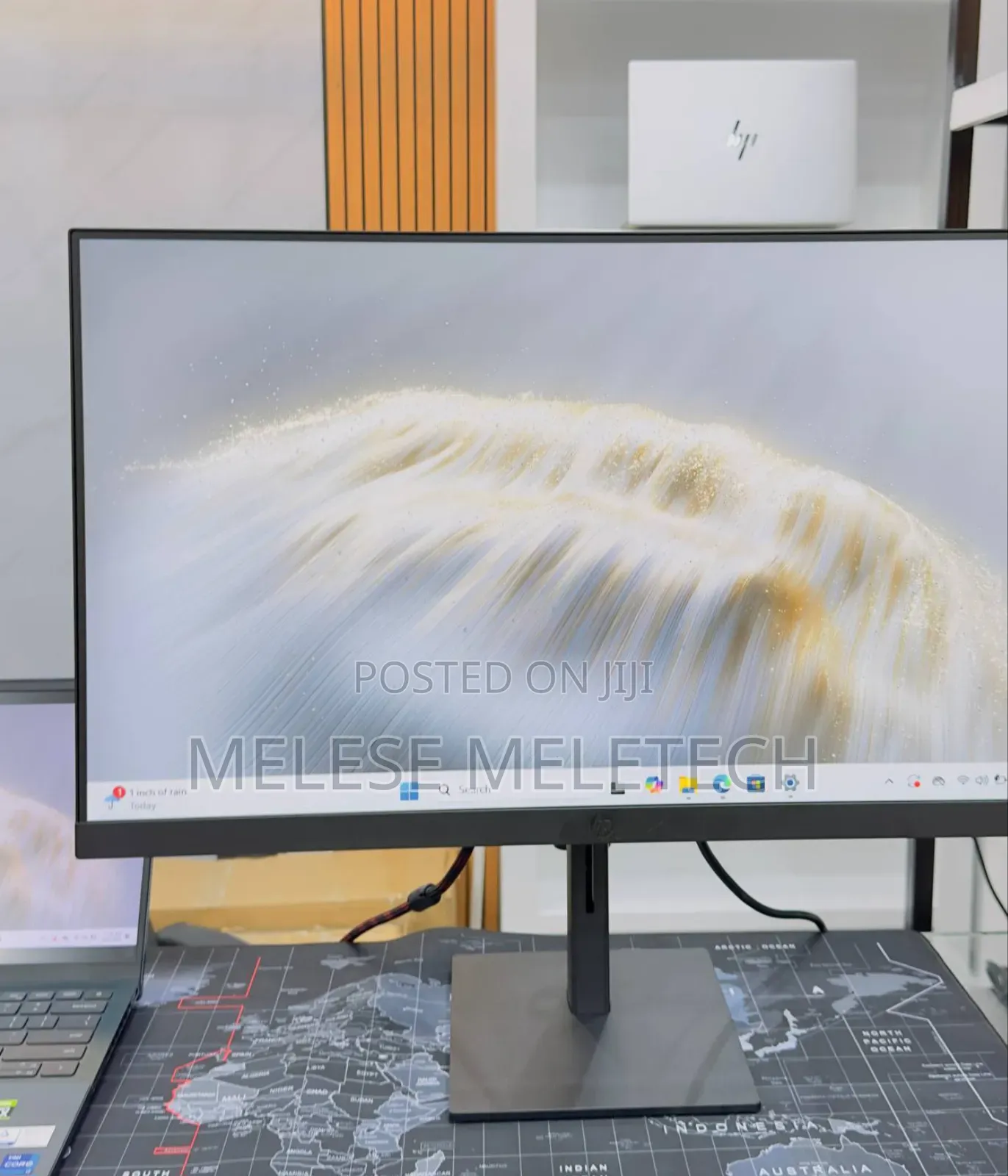 New Hp 27 Inch Monitor