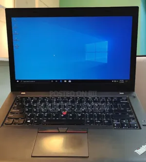Photo - New Laptop Lenovo ThinkPad T460 8GB Intel Core I5 SSD 256GB