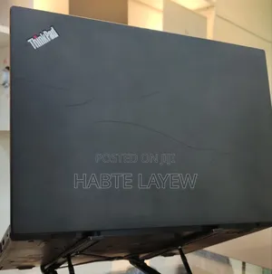 New Laptop Lenovo ThinkPad T460 8GB Intel Core I5 SSD 256GB