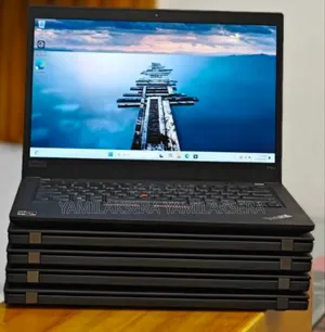 New Laptop Lenovo Thinkpad P14s 16GB AMD Ryzen 7 SSD 512GB