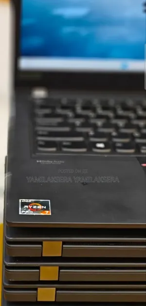 New Laptop Lenovo Thinkpad P14s 16GB AMD Ryzen 7 SSD 512GB