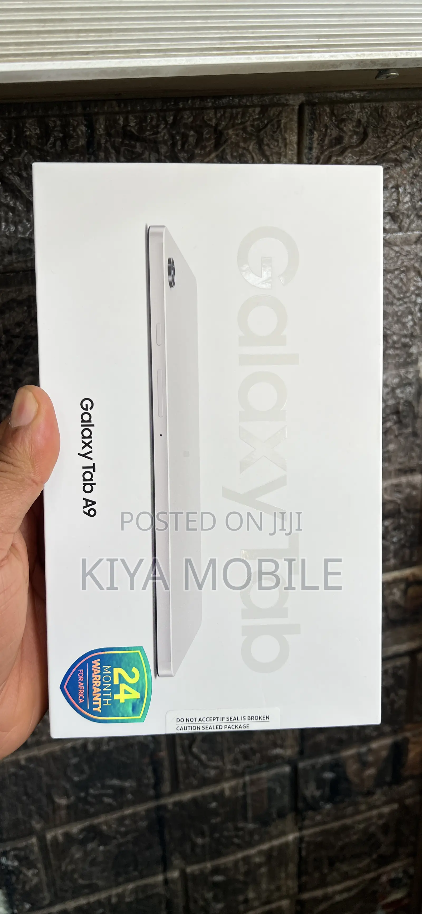 New Samsung Galaxy Tab A9 64 GB Silver