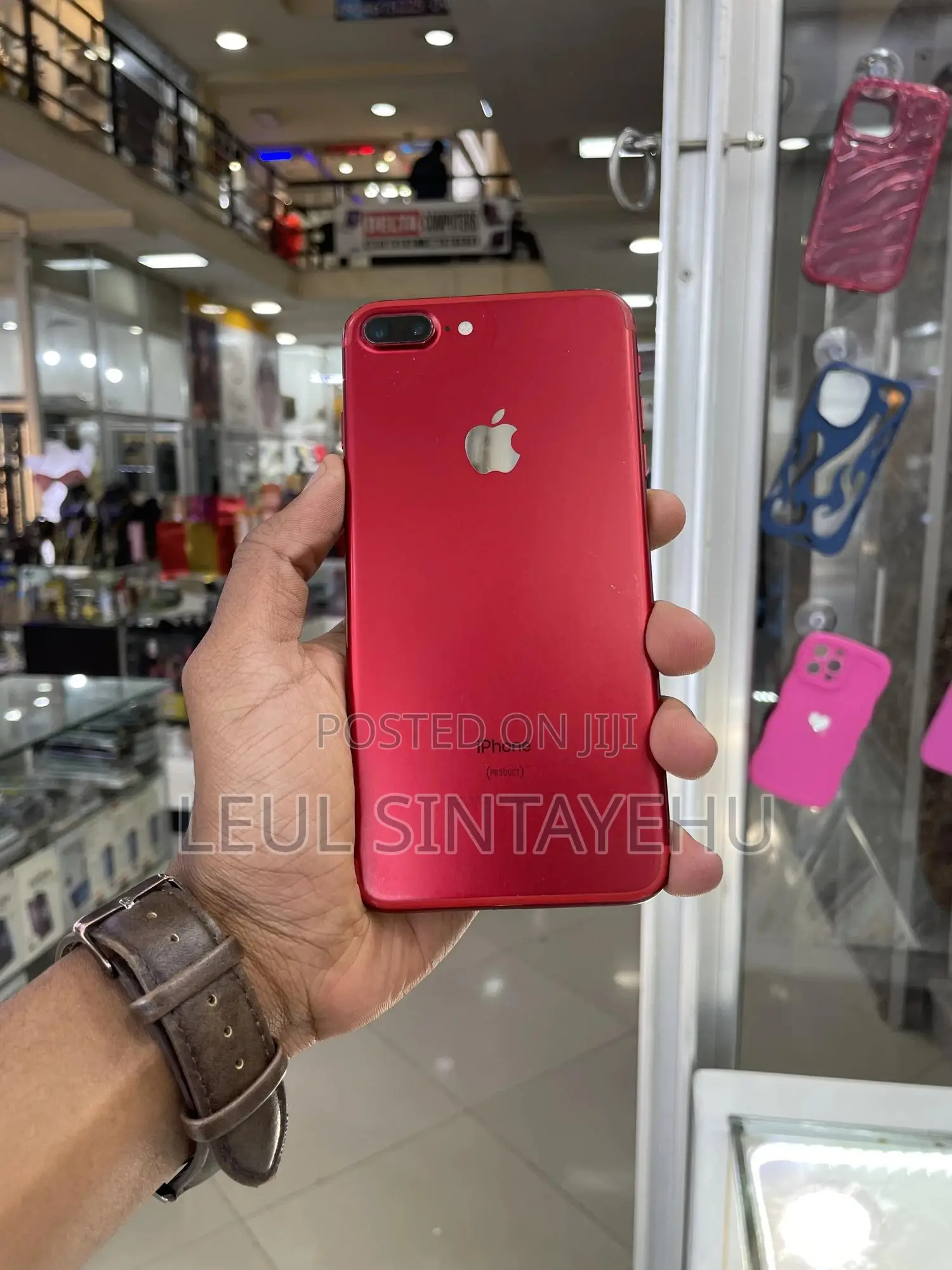 Apple iPhone 7 Plus 128 GB Red