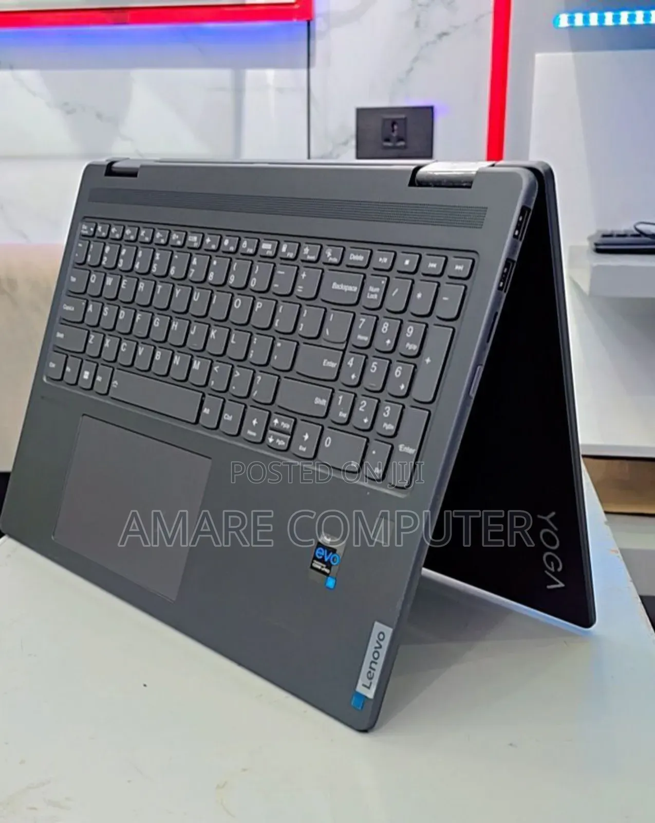 New Laptop Lenovo Yoga 2 16GB Intel Core I5 SSD 512GB