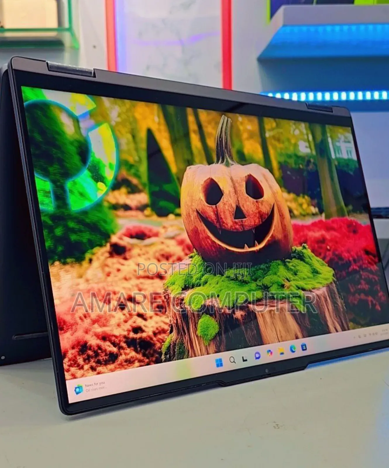 New Laptop Lenovo Yoga 2 16GB Intel Core I5 SSD 512GB