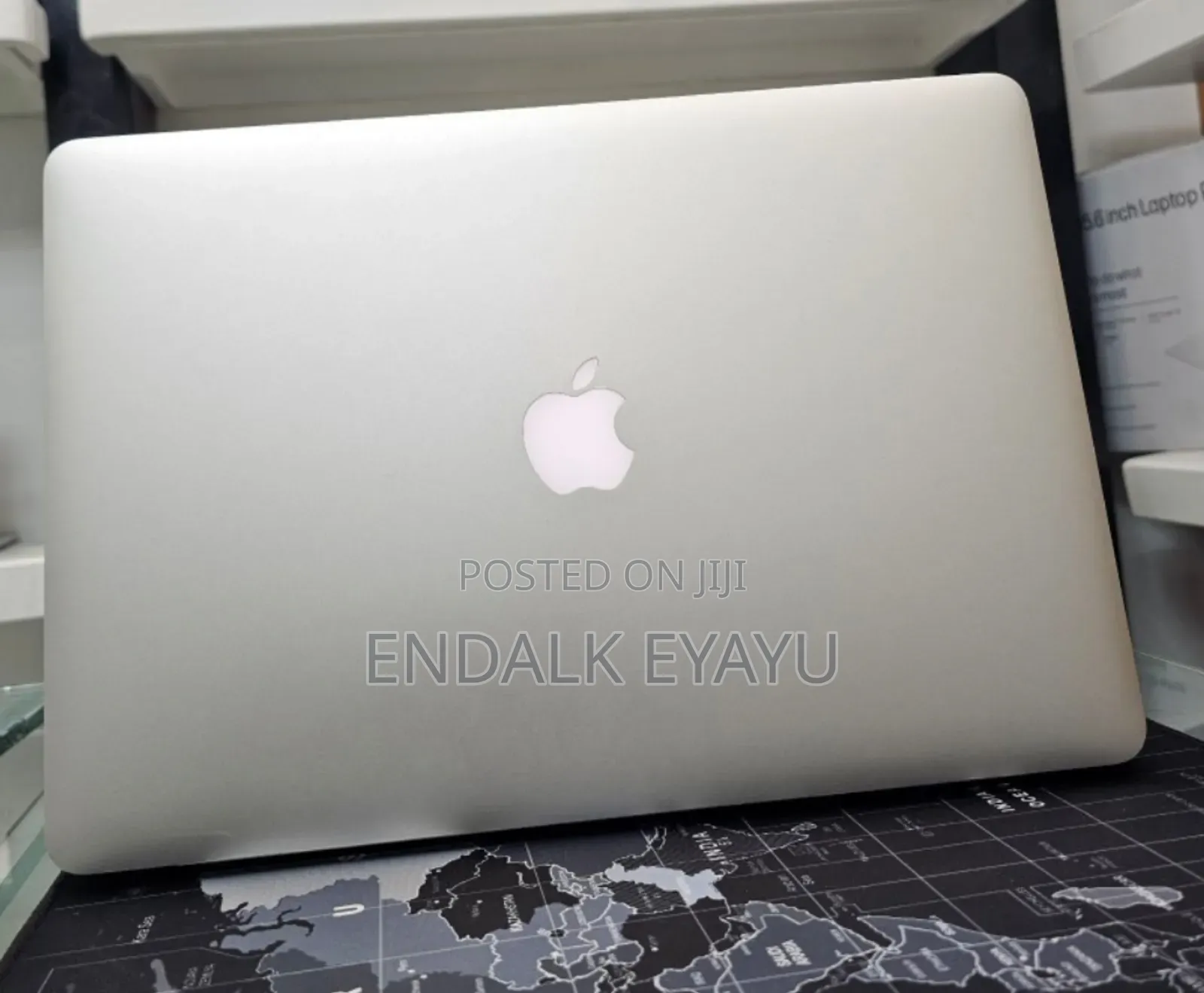 New Laptop Apple MacBook Pro 2015 16GB Intel Core I7 SSD 256GB