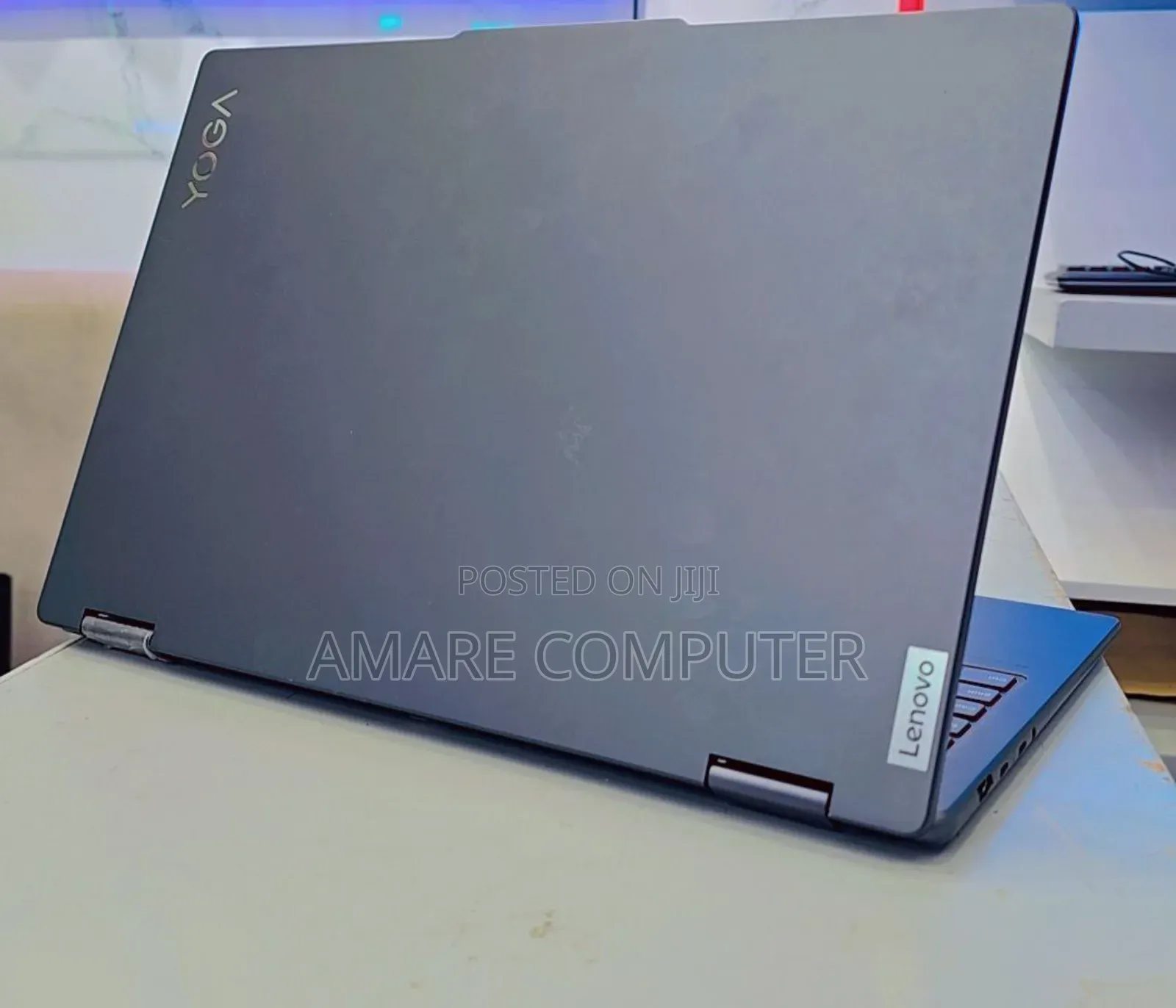 New Laptop Lenovo Yoga 2 16GB Intel Core I5 SSD 512GB