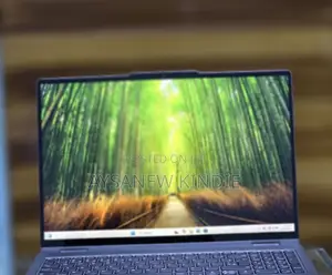 Photo - New Laptop Lenovo Yoga 7 15ITL5 32GB AMD Ryzen 5 SSD 512GB