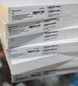 Photo - New Samsung Galaxy Tab S9 FE 128 GB Silver