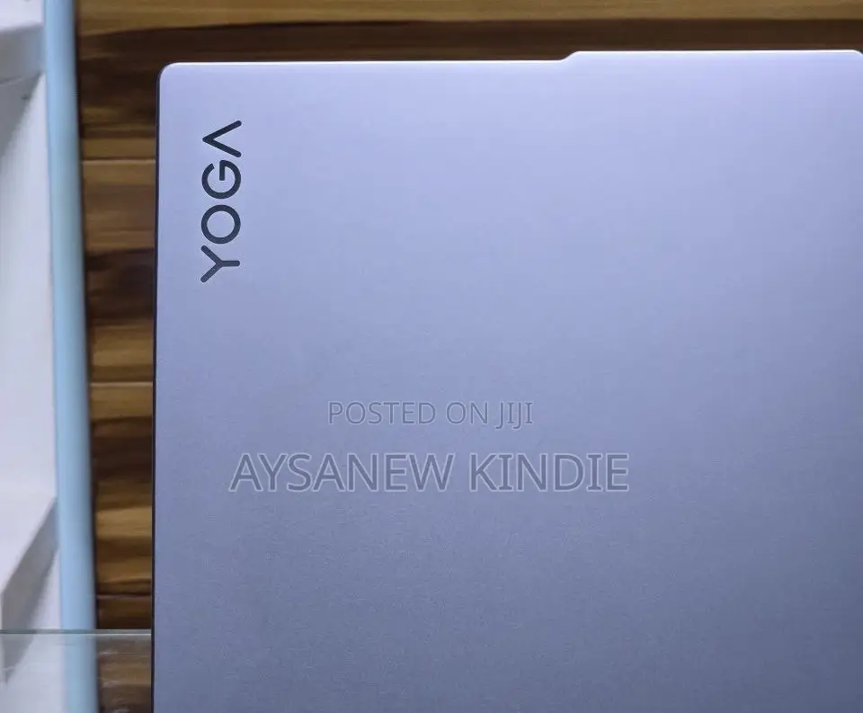 New Laptop Lenovo Yoga 7 15ITL5 32GB AMD Ryzen 5 SSD 512GB