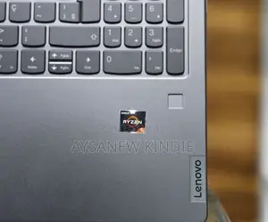 New Laptop Lenovo Yoga 7 15ITL5 32GB AMD Ryzen 5 SSD 512GB