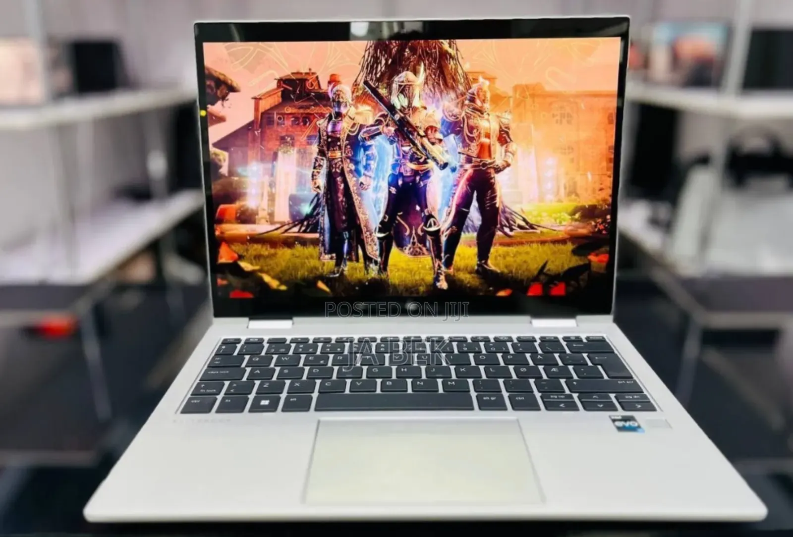 New Laptop HP Elite X360 830 G10 16GB Intel Core I5 SSD 512GB