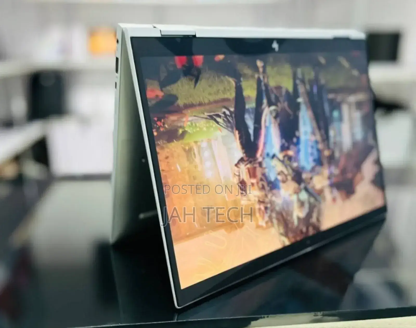 New Laptop HP Elite X360 830 G10 16GB Intel Core I5 SSD 512GB