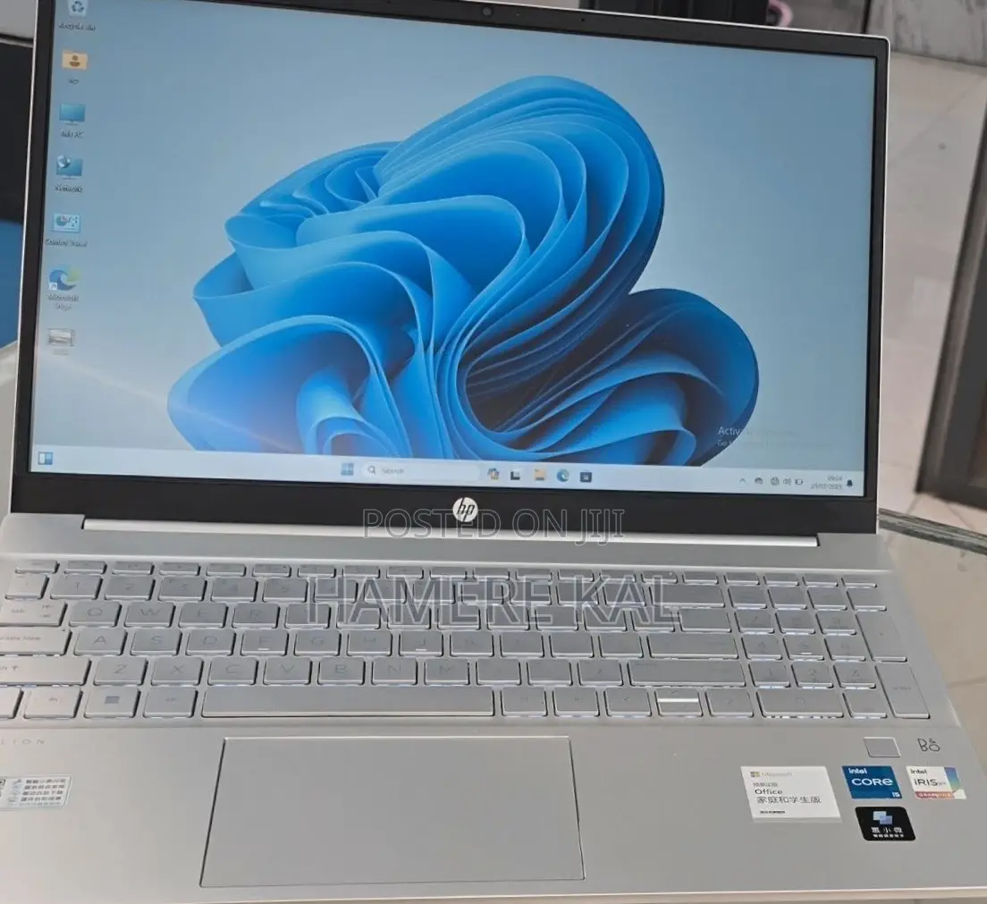 New Laptop HP Pavilion 15 16GB Intel Core I5 SSD 1T