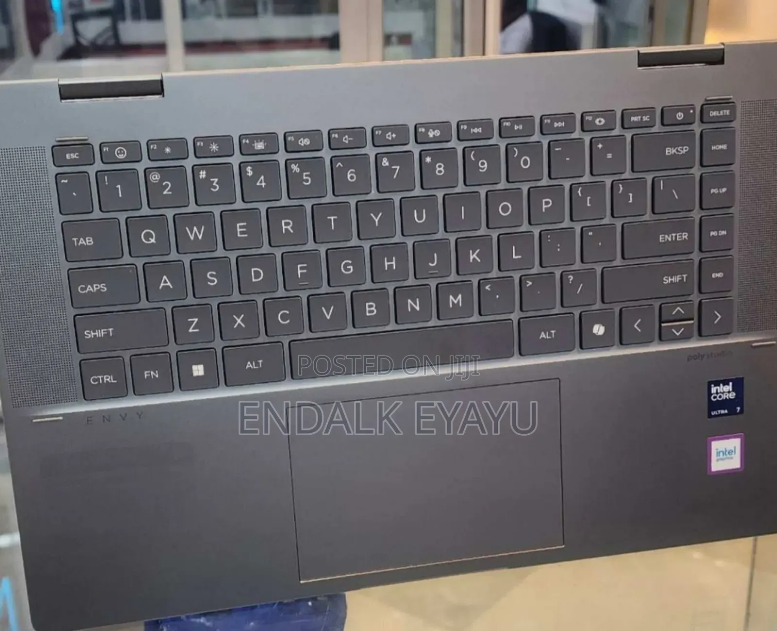 New Laptop HP Envy X360 16GB Intel Core Ultra 7 SSD 1T