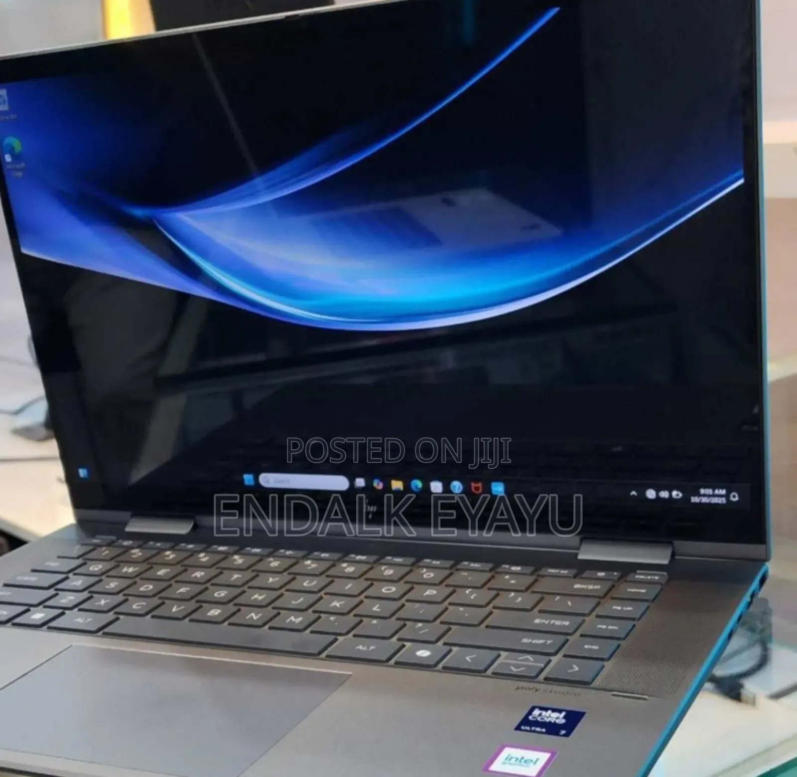 New Laptop HP Envy X360 16GB Intel Core Ultra 7 SSD 1T