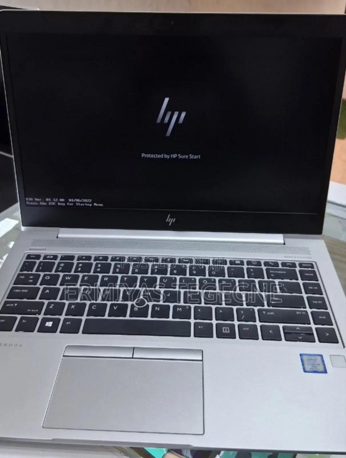 New Laptop HP Stream Notebook 16GB Intel Core I5 SSD 512GB