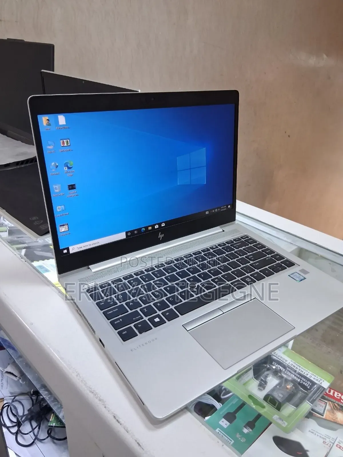 New Laptop HP Stream Notebook 16GB Intel Core I5 SSD 512GB