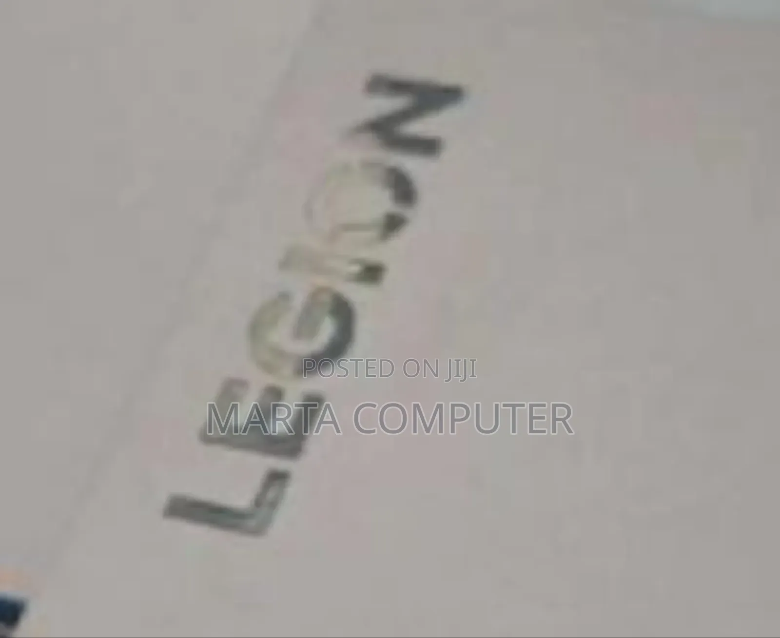 New Laptop Lenovo Legion 5 16GB Intel Core i7 SSD 1T