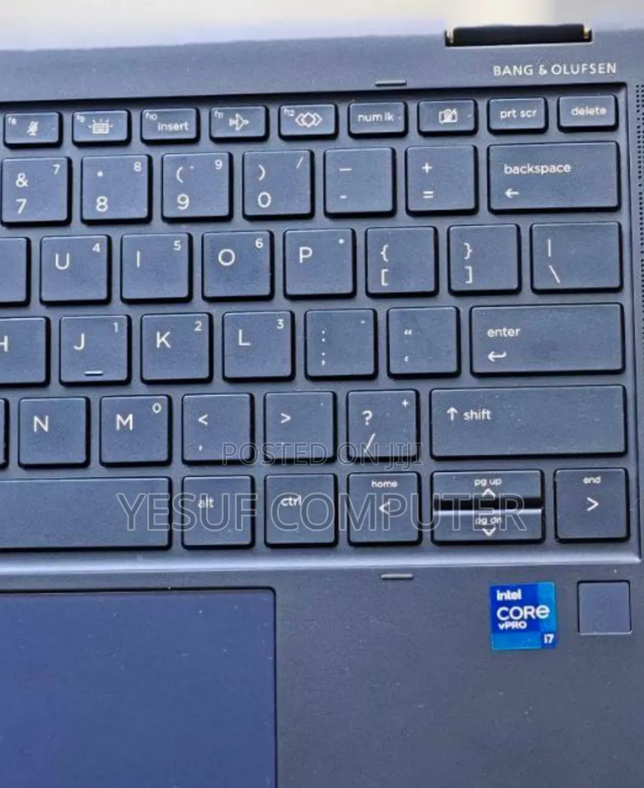 New Laptop HP EliteBook X360 1020 G2 16GB Intel Core I7 SSD 512GB