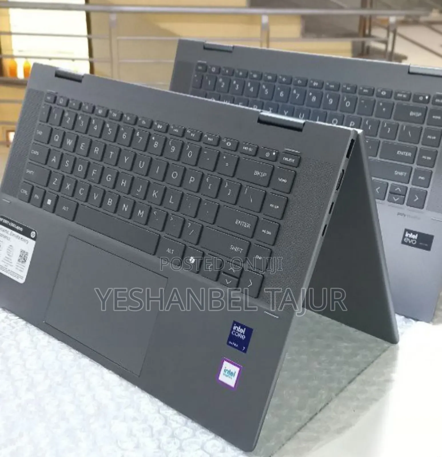 New Laptop HP OmniBook 5 14" 16GB Intel Core Ultra 7 SSD 1T