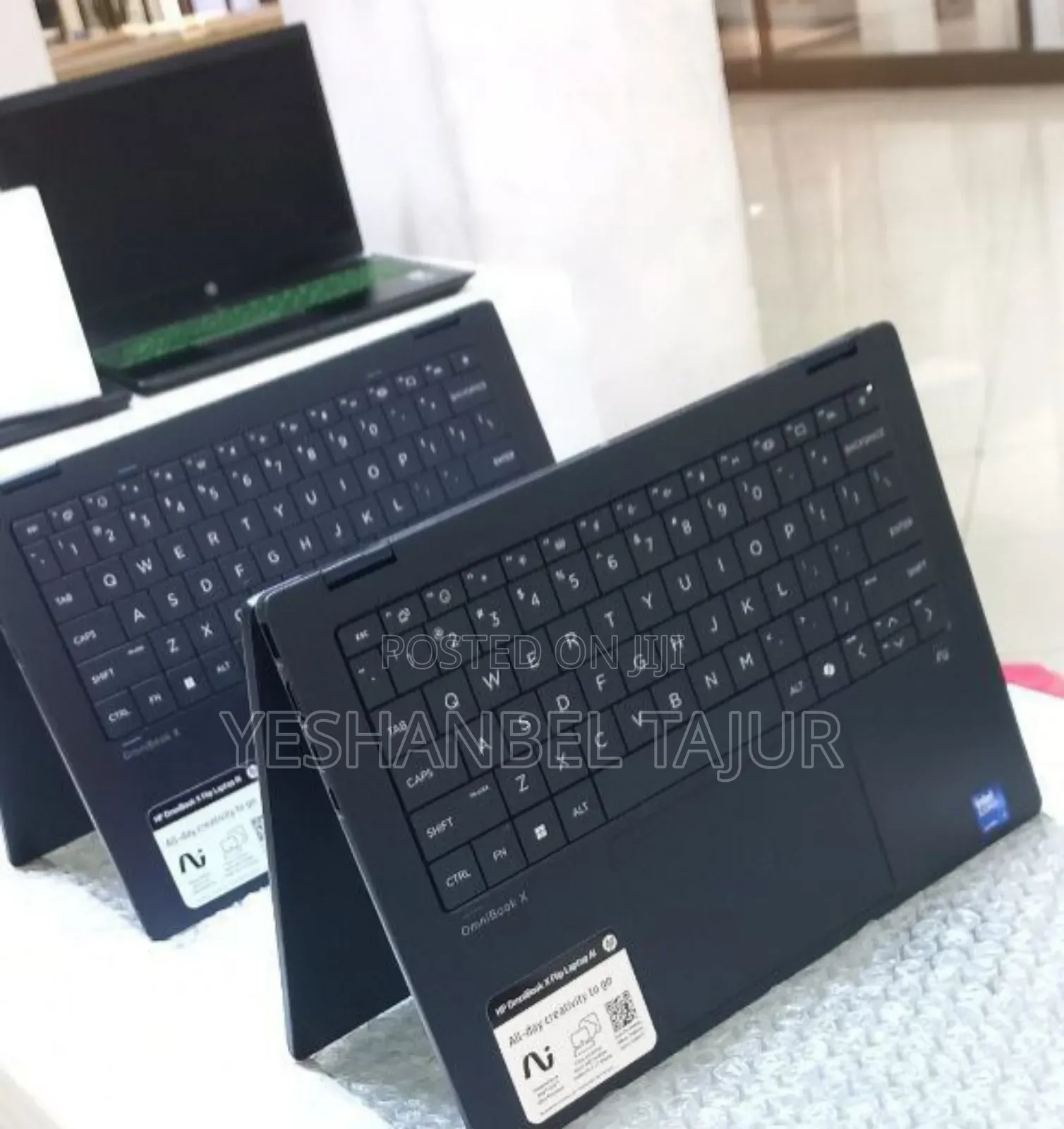 New Laptop HP OmniBook 5 14" 16GB Intel Core Ultra 7 SSD 1T