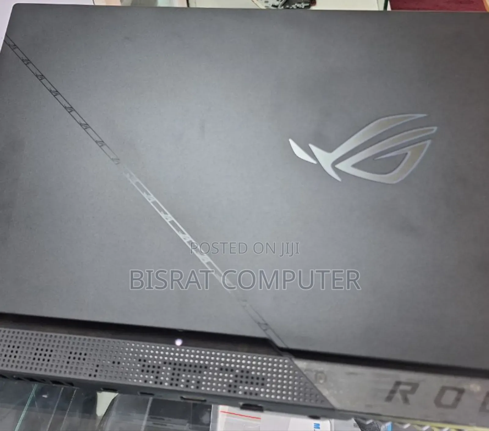 New Laptop Asus ROG Strix G15 16GB Intel Core I9 SSD 1T