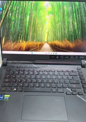 New Laptop Asus ROG Strix G15 16GB Intel Core I9 SSD 1T