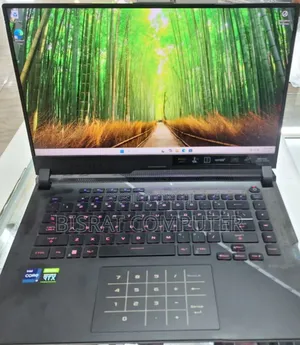 New Laptop Asus ROG Strix G15 16GB Intel Core I9 SSD 1T
