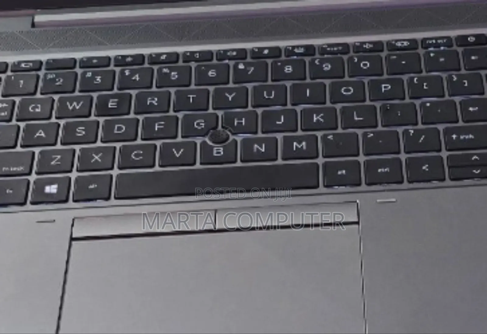 New Laptop HP ZBook Firefly 15 G7 16GB Intel Core I7 SSD 512GB