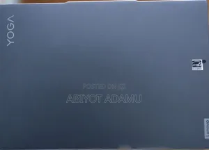 New Laptop Lenovo IdeaPad Yoga 13 16GB Intel Core I7 SSD 1T