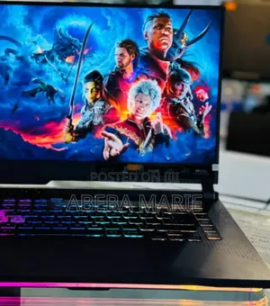 New Laptop Asus ROG Strix G15 16GB AMD Ryzen 9 SSD 512GB